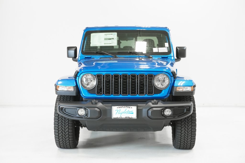 2024 Jeep Gladiator Sport 3