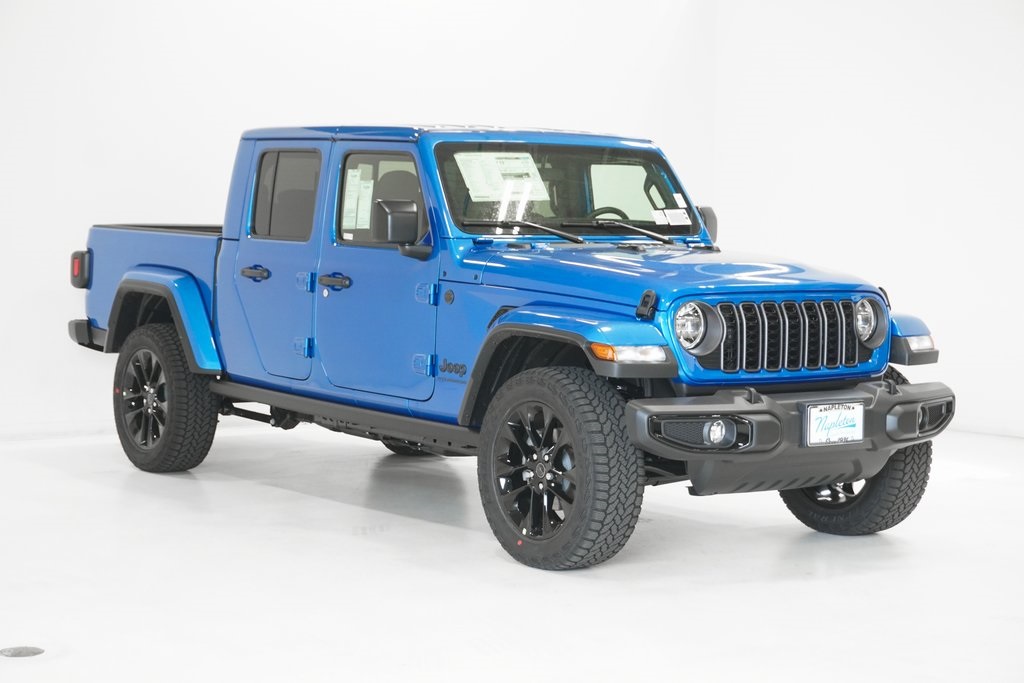 2024 Jeep Gladiator Sport 4