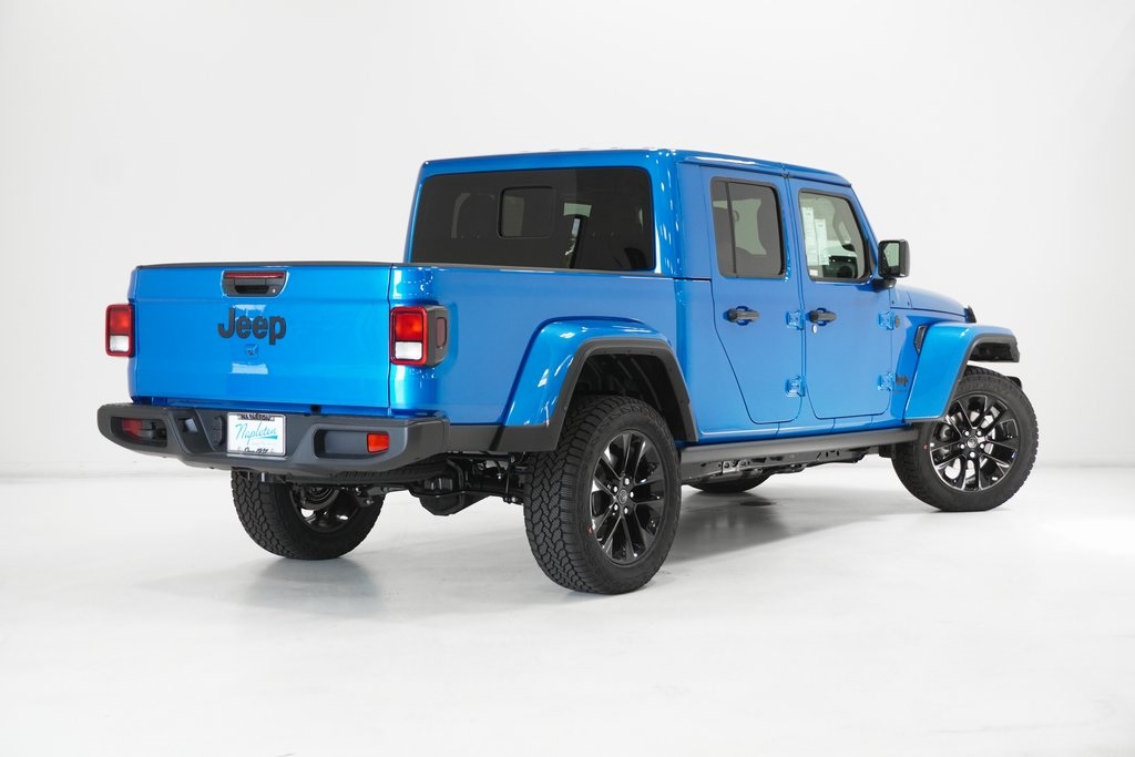 2024 Jeep Gladiator Sport 7