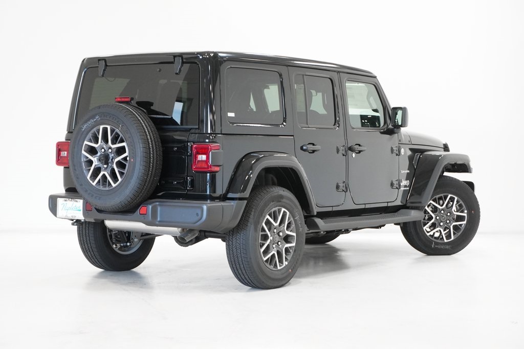 2024 Jeep Wrangler Sahara 7