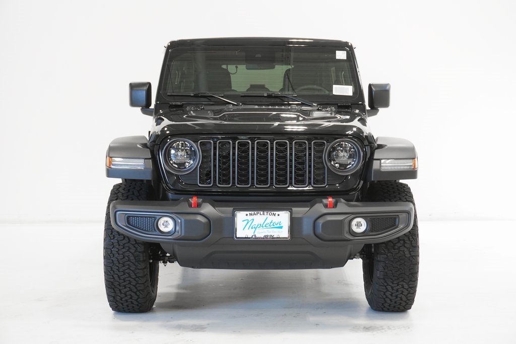 2024 Jeep Wrangler Rubicon 3