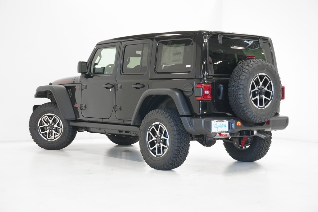 2024 Jeep Wrangler Rubicon 5