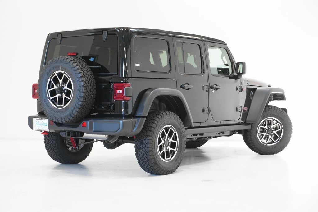 2024 Jeep Wrangler Rubicon 7