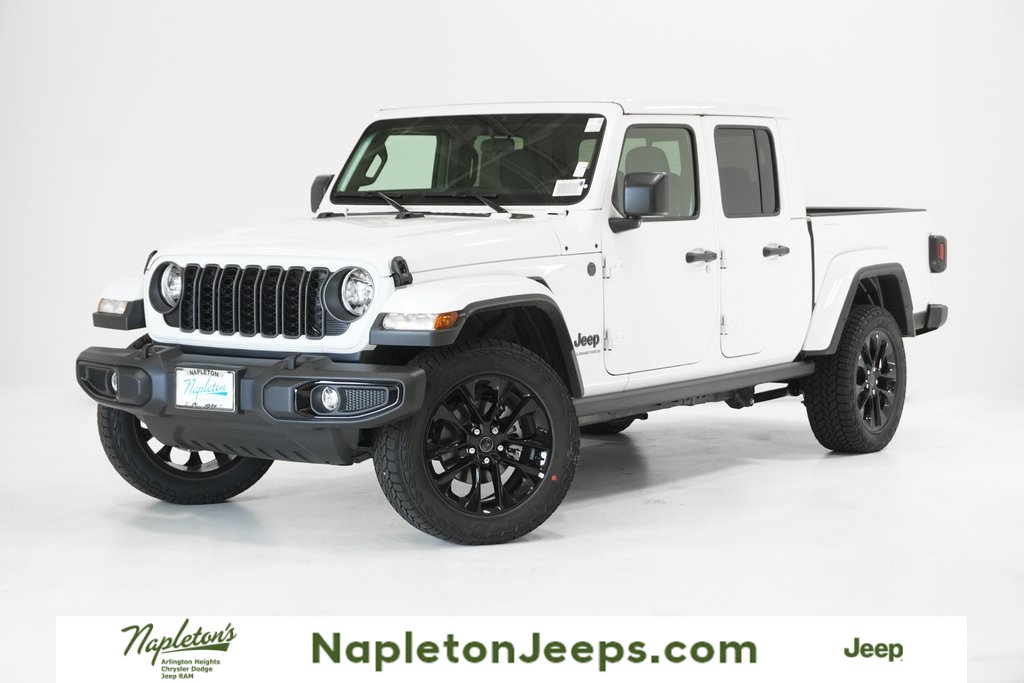 2024 Jeep Gladiator Sport 1