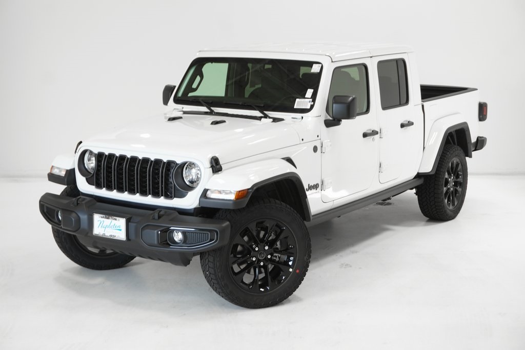 2024 Jeep Gladiator Sport 2