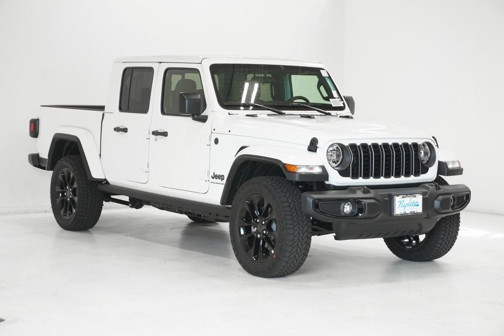 2024 Jeep Gladiator Sport 4