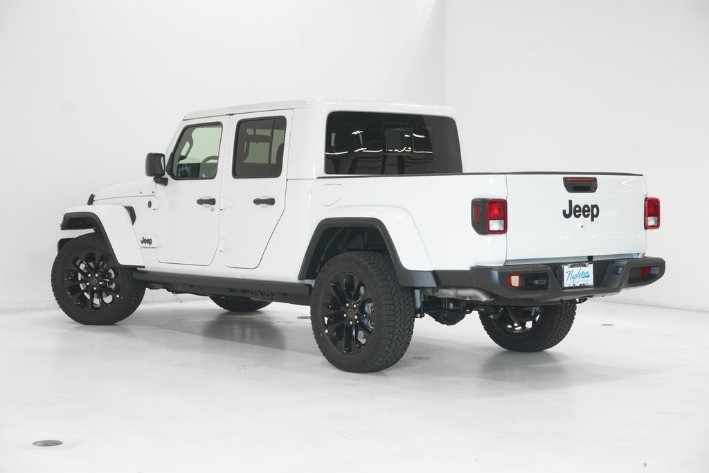 2024 Jeep Gladiator Sport 5