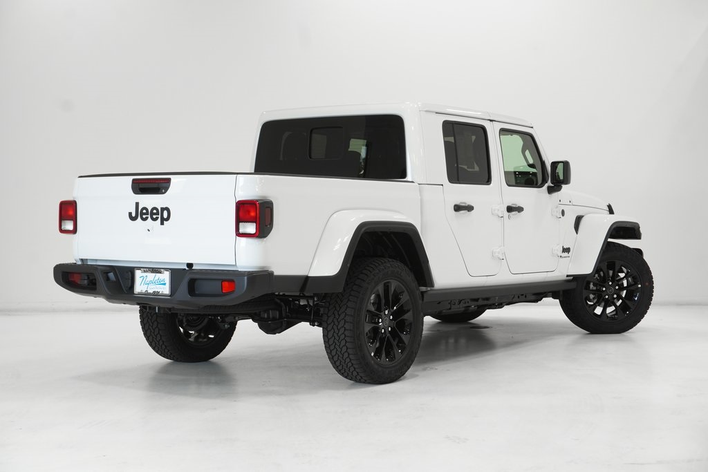 2024 Jeep Gladiator Sport 7