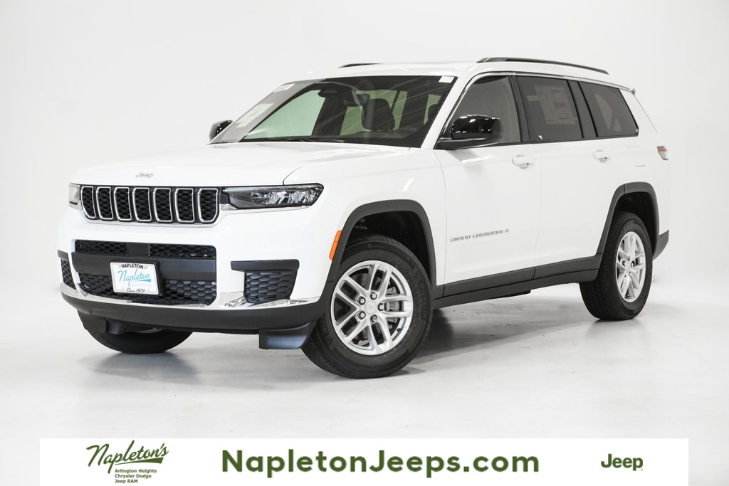 2024 Jeep Grand Cherokee L Laredo 1