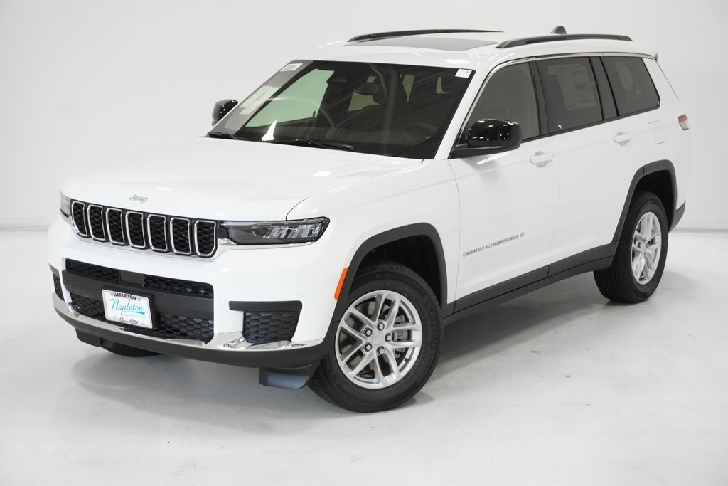 2024 Jeep Grand Cherokee L Laredo 2