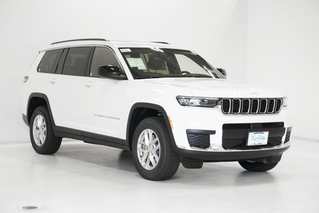 2024 Jeep Grand Cherokee L Laredo 4