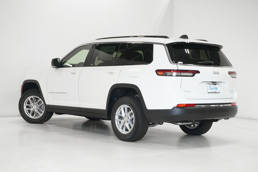 2024 Jeep Grand Cherokee L Laredo 5