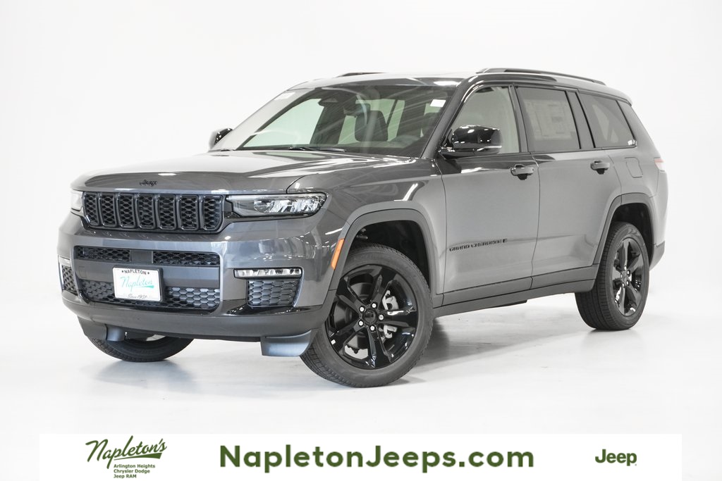 2024 Jeep Grand Cherokee L Limited 1