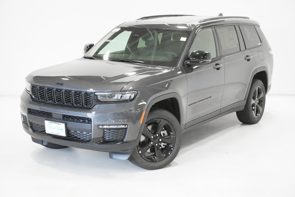 2024 Jeep Grand Cherokee L Limited 2