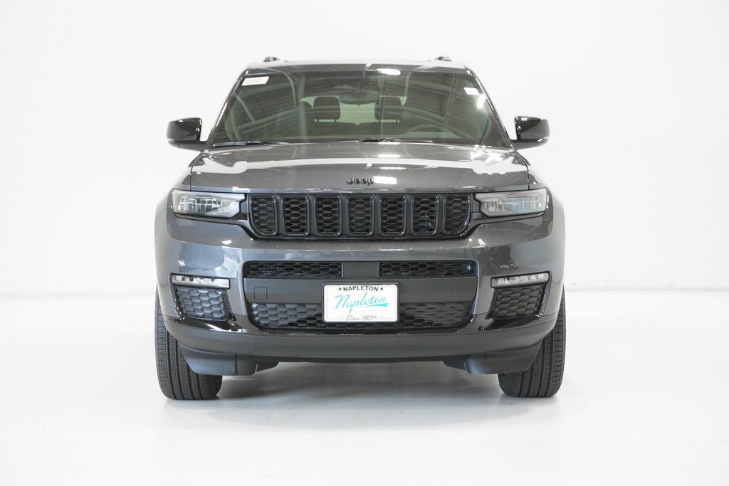 2024 Jeep Grand Cherokee L Limited 3