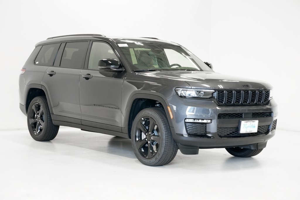 2024 Jeep Grand Cherokee L Limited 4