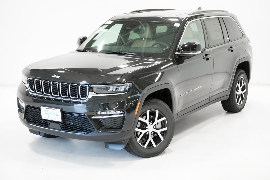 2024 Jeep Grand Cherokee Limited 2