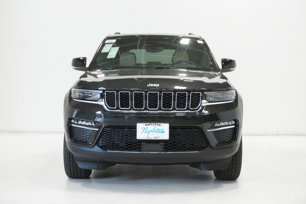 2024 Jeep Grand Cherokee Limited 3