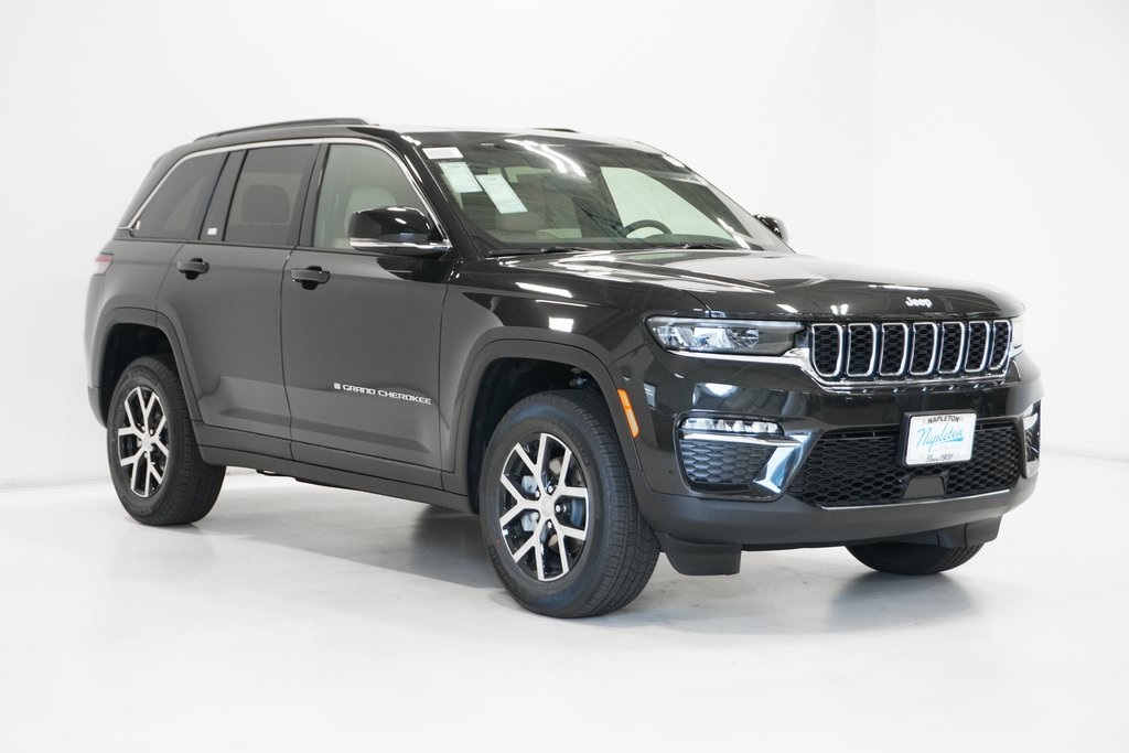 2024 Jeep Grand Cherokee Limited 4