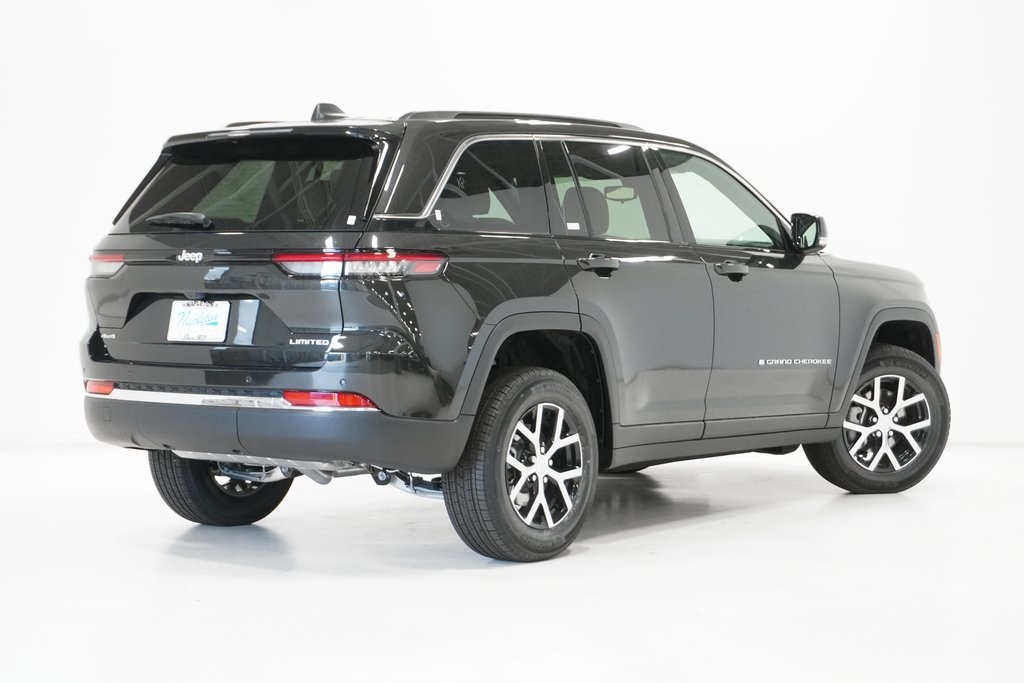 2024 Jeep Grand Cherokee Limited 7