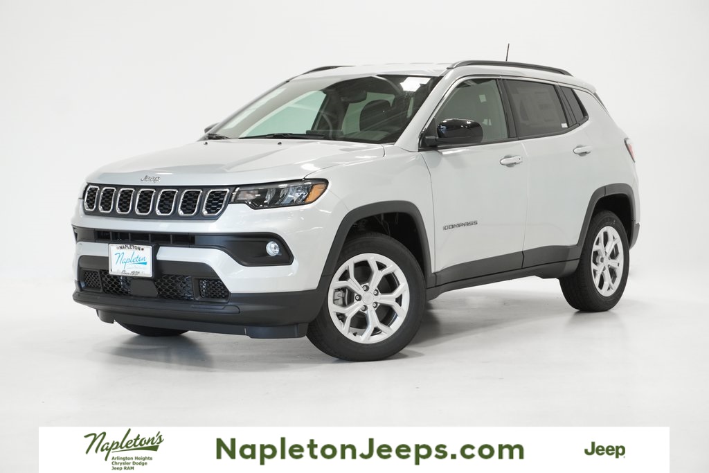 2024 Jeep Compass Latitude 1