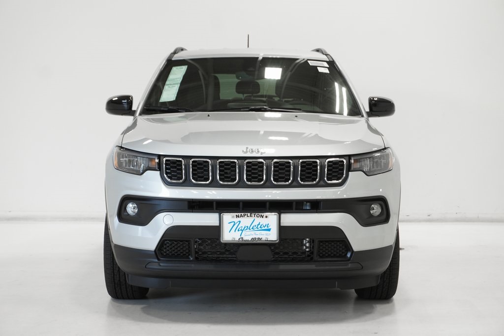 2024 Jeep Compass Latitude 3