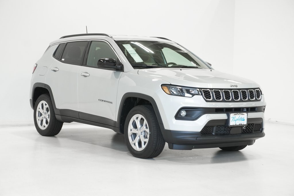 2024 Jeep Compass Latitude 4