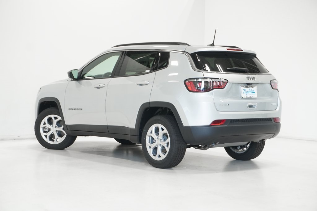 2024 Jeep Compass Latitude 5