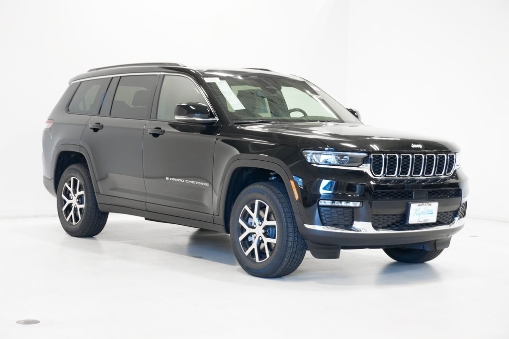 2024 Jeep Grand Cherokee L Limited 4