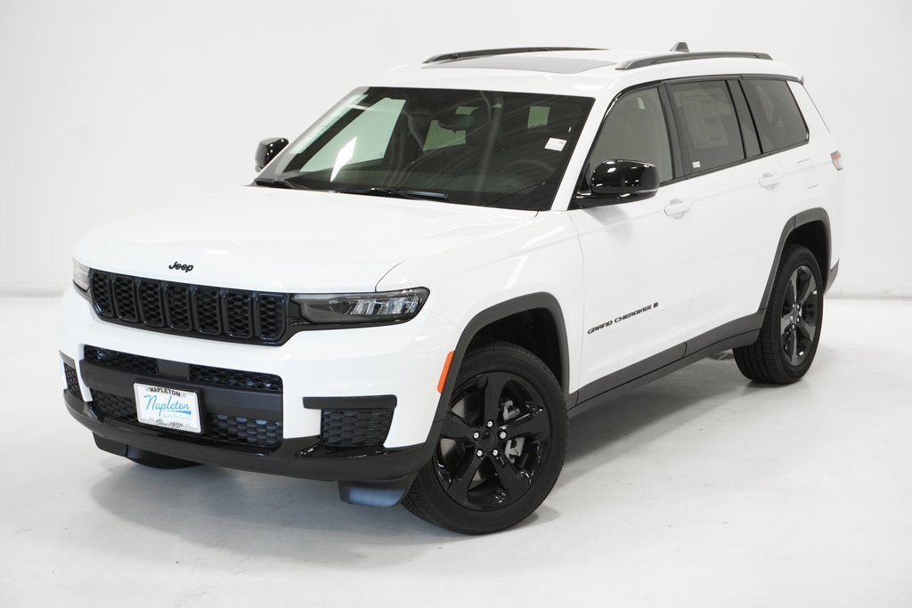 2024 Jeep Grand Cherokee L Altitude X 2