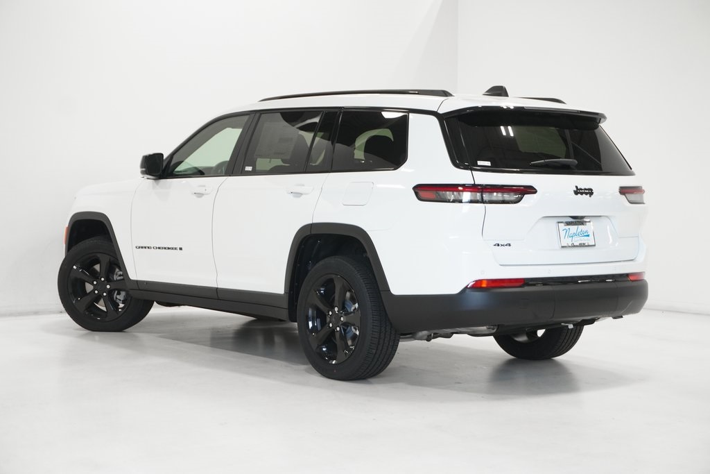 2024 Jeep Grand Cherokee L Altitude X 5