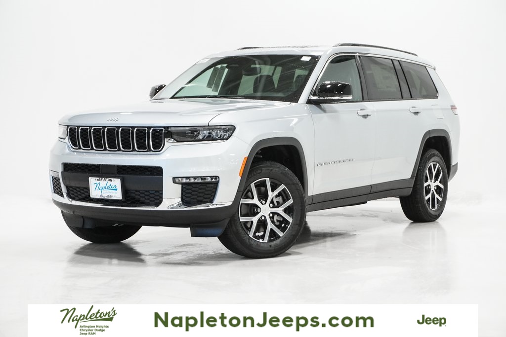 2024 Jeep Grand Cherokee L Limited 1