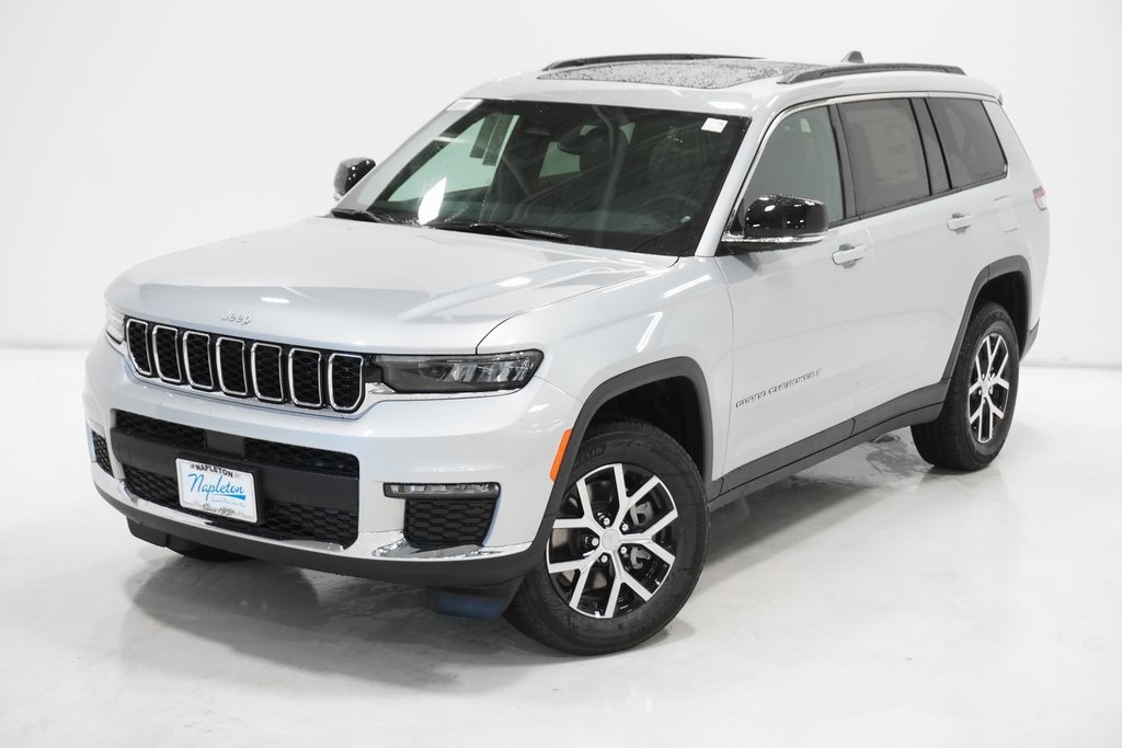 2024 Jeep Grand Cherokee L Limited 2