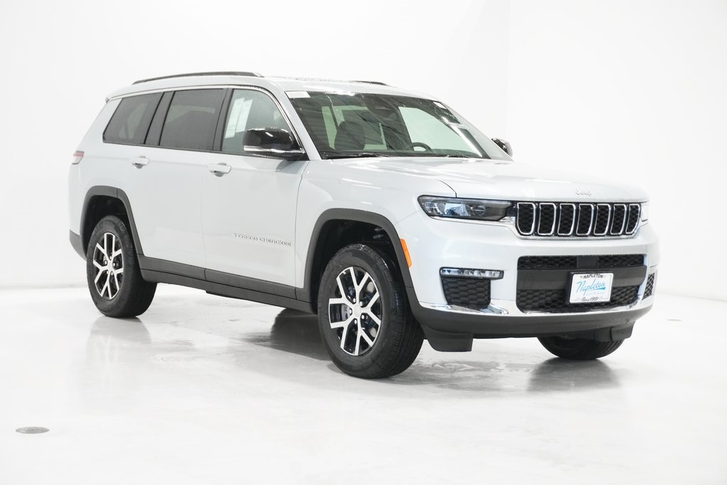 2024 Jeep Grand Cherokee L Limited 4