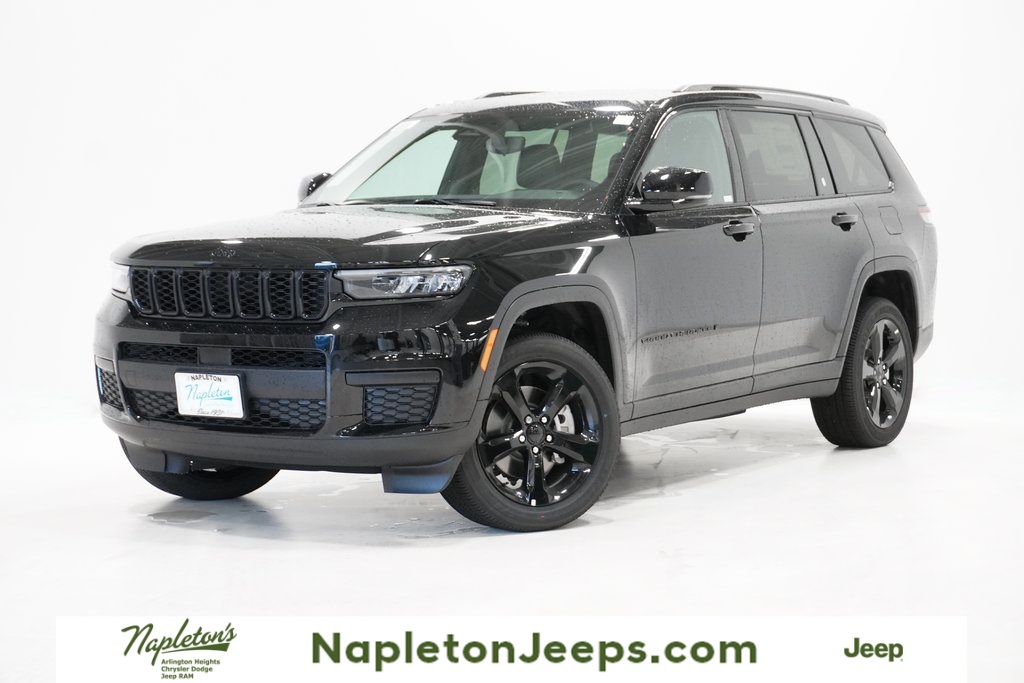 2024 Jeep Grand Cherokee L Altitude X 1