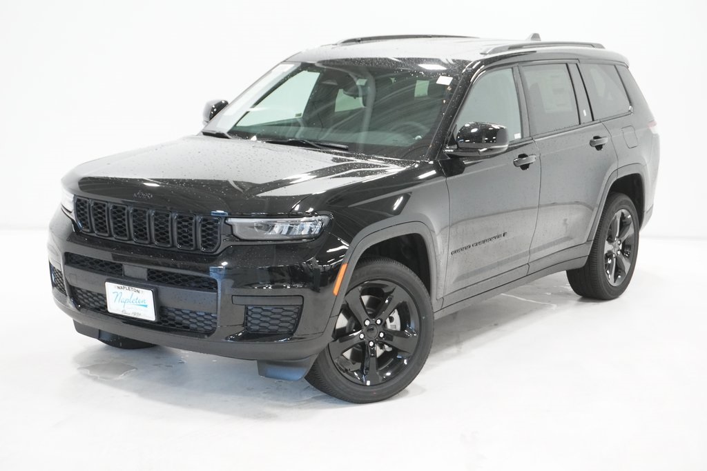 2024 Jeep Grand Cherokee L Altitude X 2