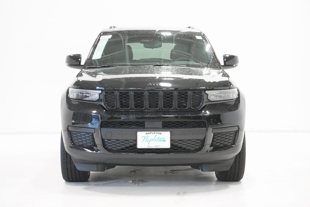 2024 Jeep Grand Cherokee L Altitude X 3