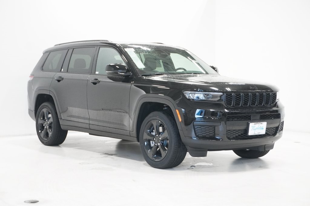 2024 Jeep Grand Cherokee L Altitude X 4