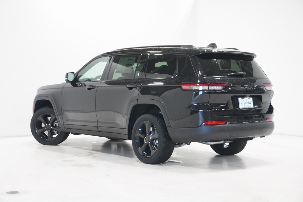 2024 Jeep Grand Cherokee L Altitude X 5