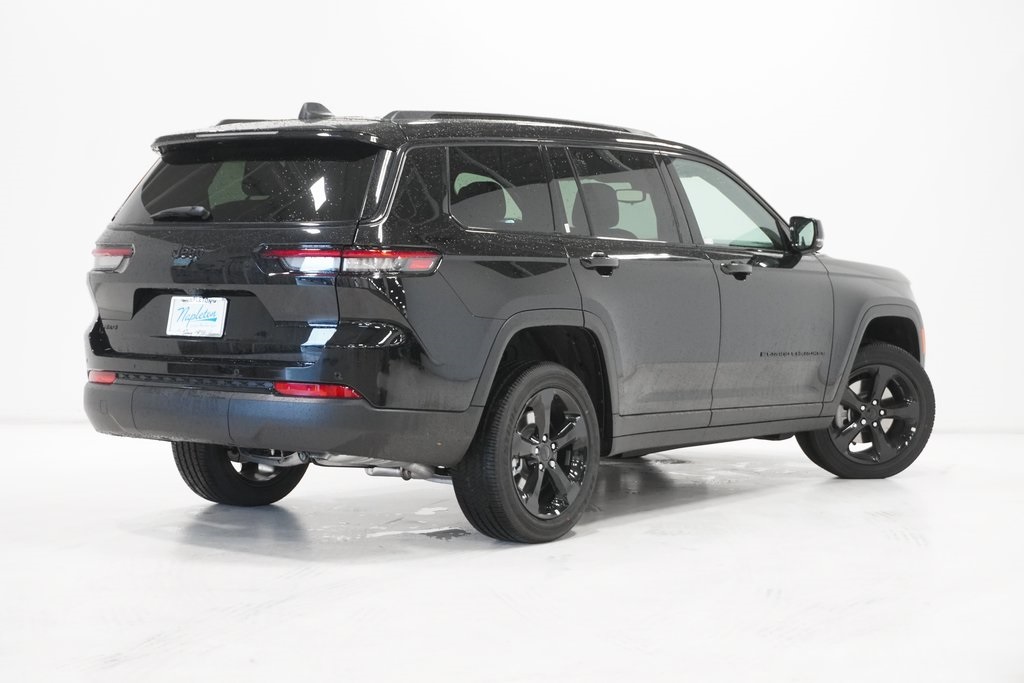 2024 Jeep Grand Cherokee L Altitude X 7