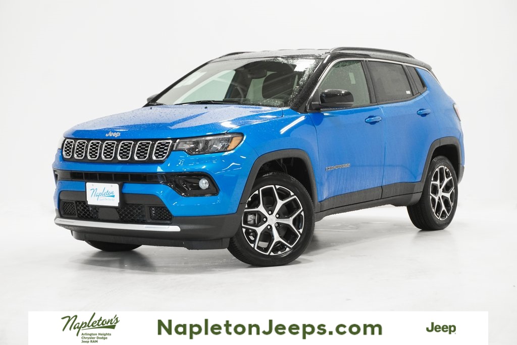 2024 Jeep Compass Limited 1