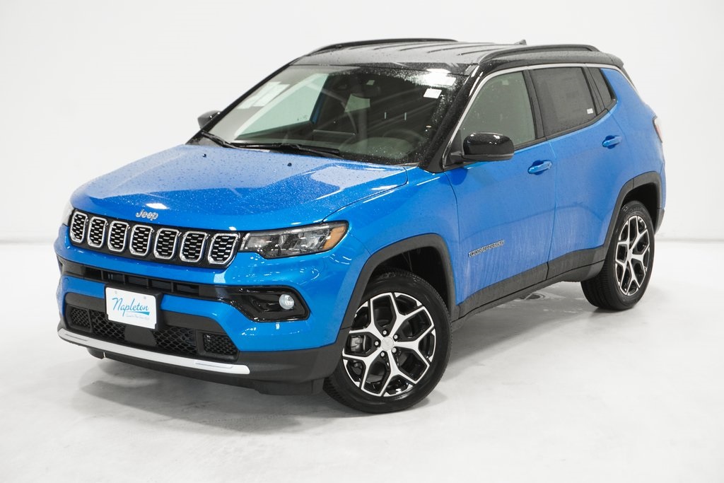 2024 Jeep Compass Limited 2