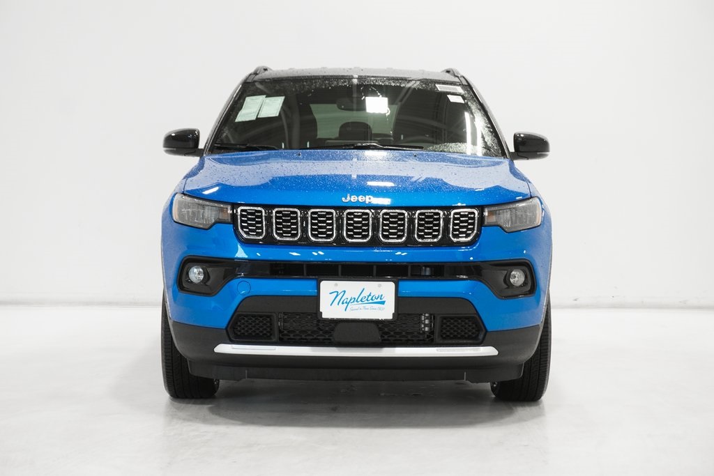 2024 Jeep Compass Limited 3