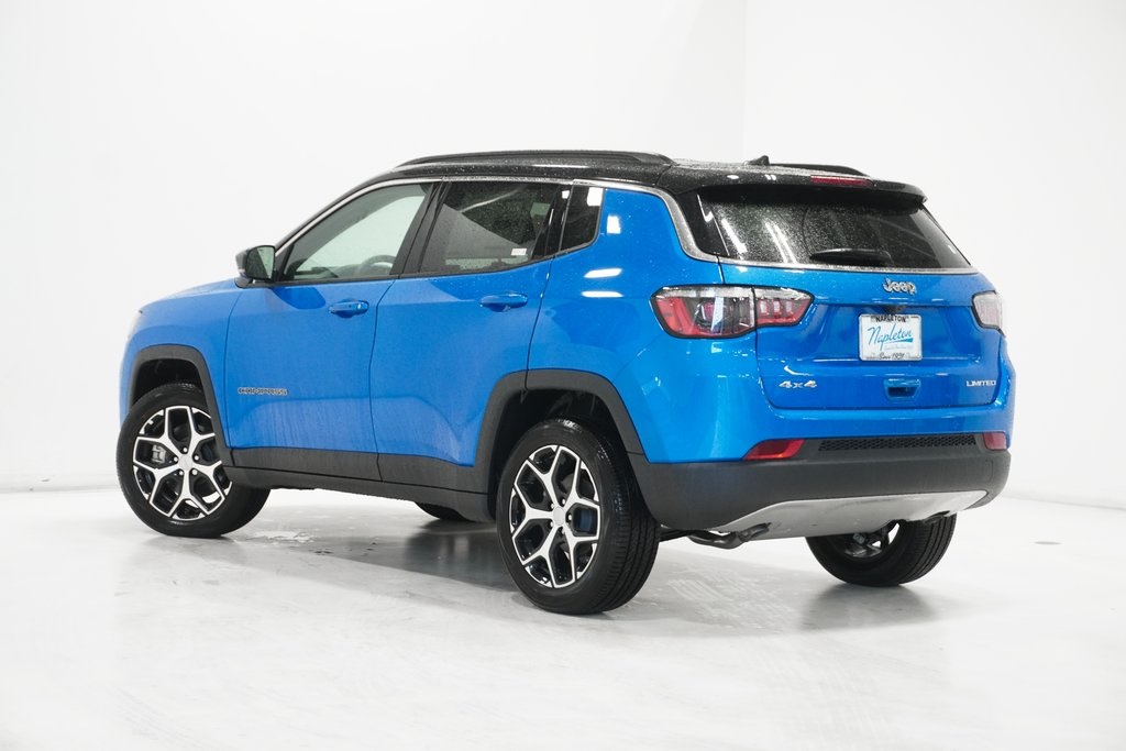 2024 Jeep Compass Limited 5