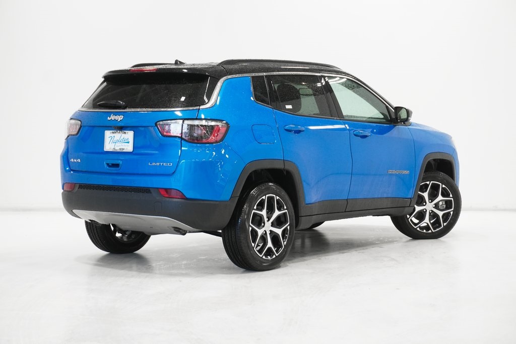 2024 Jeep Compass Limited 7