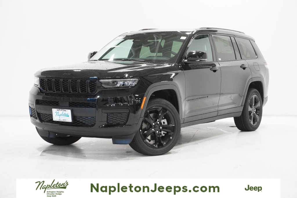 2024 Jeep Grand Cherokee L Altitude X 1