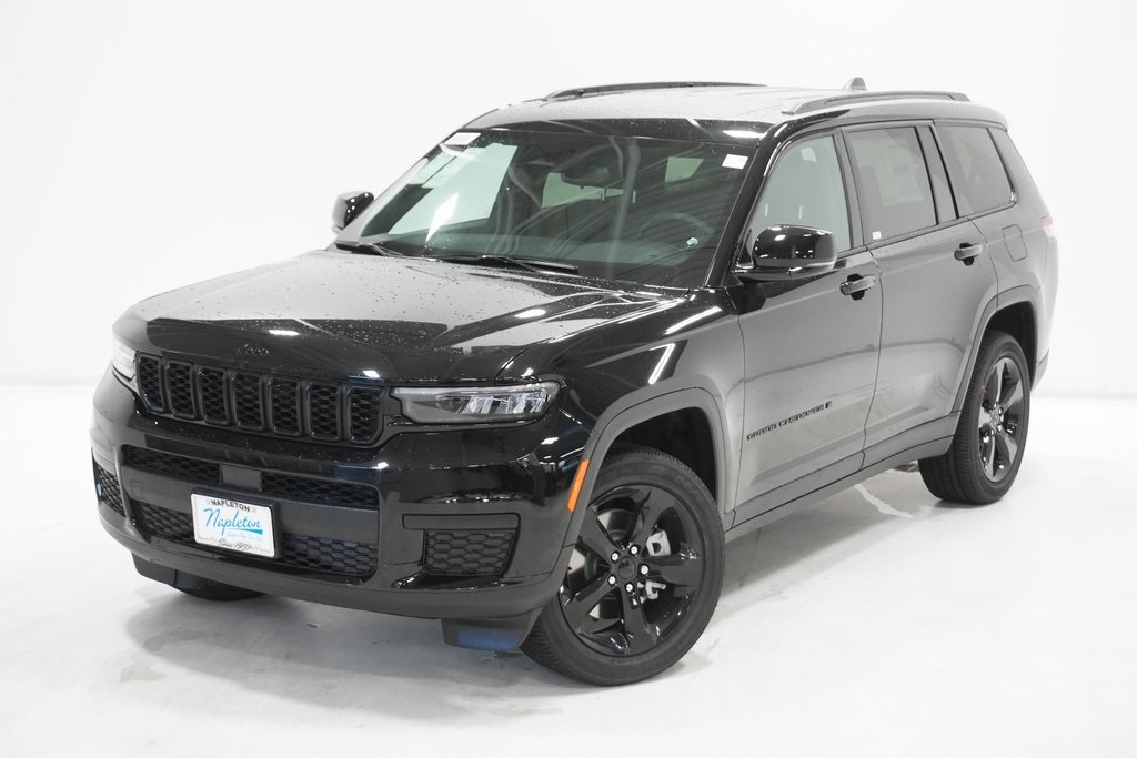 2024 Jeep Grand Cherokee L Altitude X 2