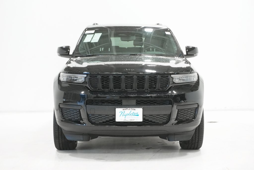 2024 Jeep Grand Cherokee L Altitude X 3