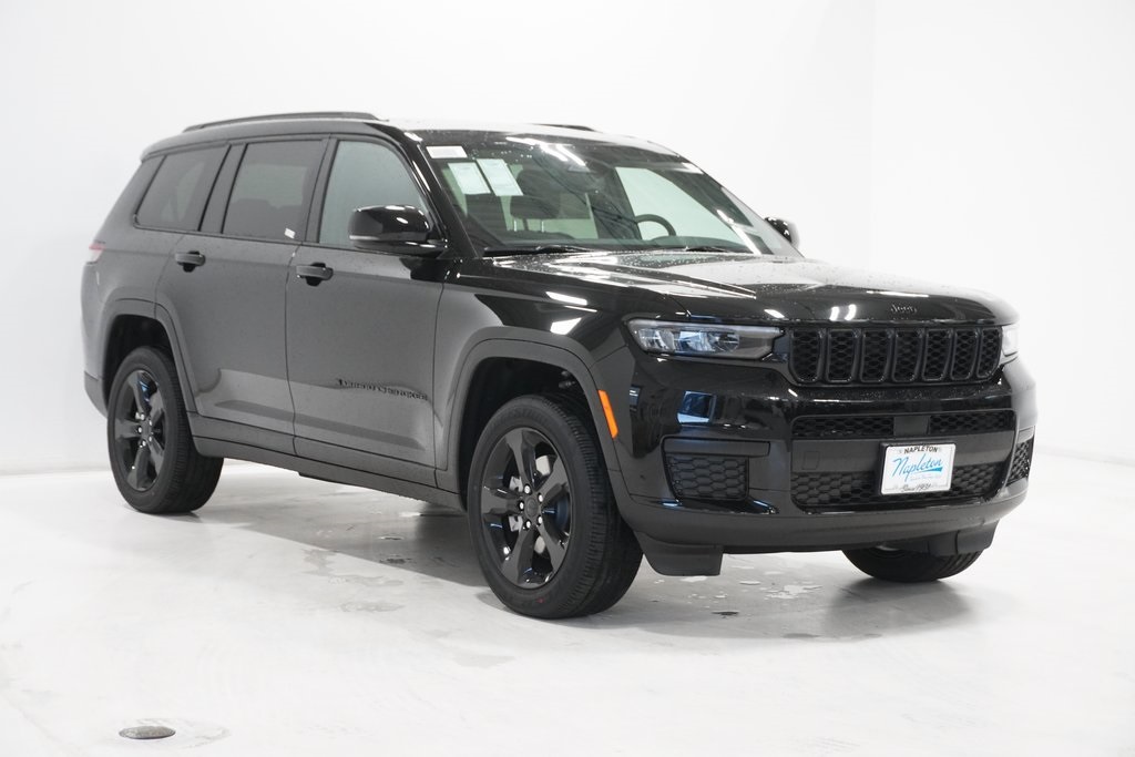 2024 Jeep Grand Cherokee L Altitude X 4