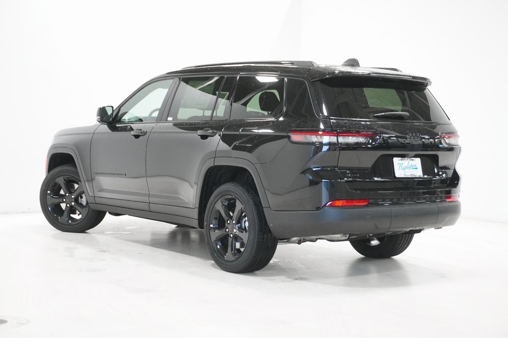 2024 Jeep Grand Cherokee L Altitude X 5